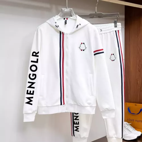 Moncler Tracksuits Long Sleeved For Men #1380394 $108.00 USD, Wholesale Replica Moncler Tracksuits