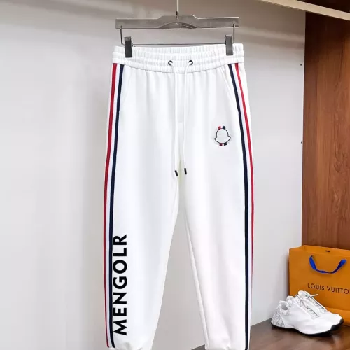 Replica Moncler Tracksuits Long Sleeved For Men #1380394 $108.00 USD for Wholesale