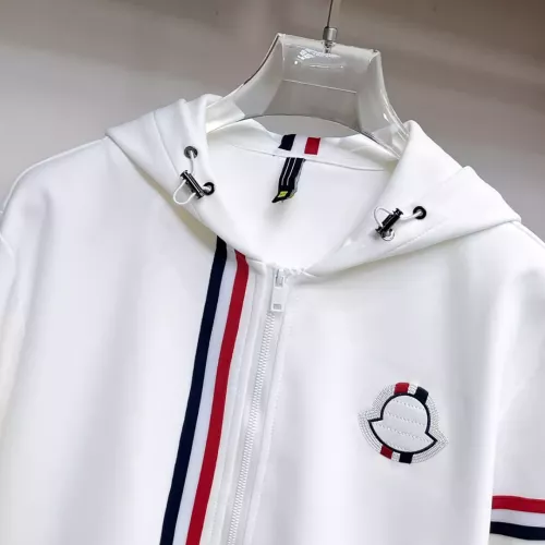 Replica Moncler Tracksuits Long Sleeved For Men #1380394 $108.00 USD for Wholesale