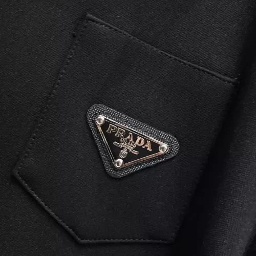 Replica Prada Tracksuits Long Sleeved For Men #1380395 $108.00 USD for Wholesale