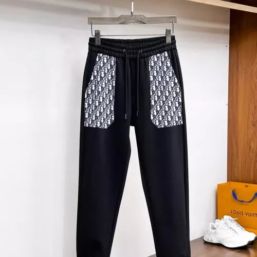 Replica Christian Dior Tracksuits Long Sleeved For Men #1380398 $108.00 USD for Wholesale