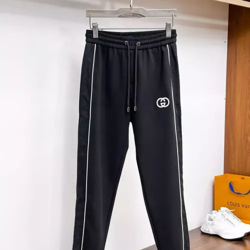 Replica Gucci Tracksuits Long Sleeved For Men #1380399 $108.00 USD for Wholesale