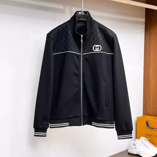 Replica Gucci Tracksuits Long Sleeved For Men #1380399 $108.00 USD for Wholesale