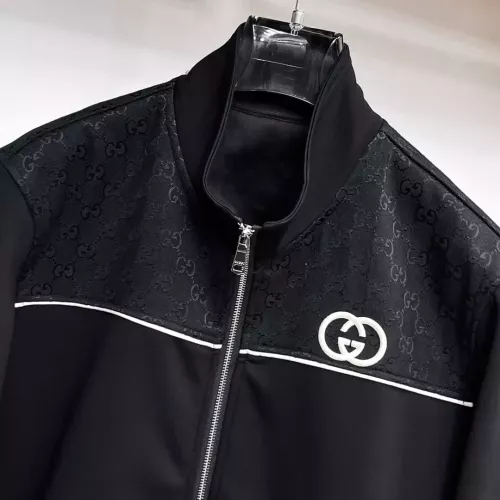 Replica Gucci Tracksuits Long Sleeved For Men #1380399 $108.00 USD for Wholesale