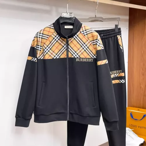 Burberry Tracksuits Long Sleeved For Men #1380401 $108.00 USD, Wholesale Replica Burberry Tracksuits