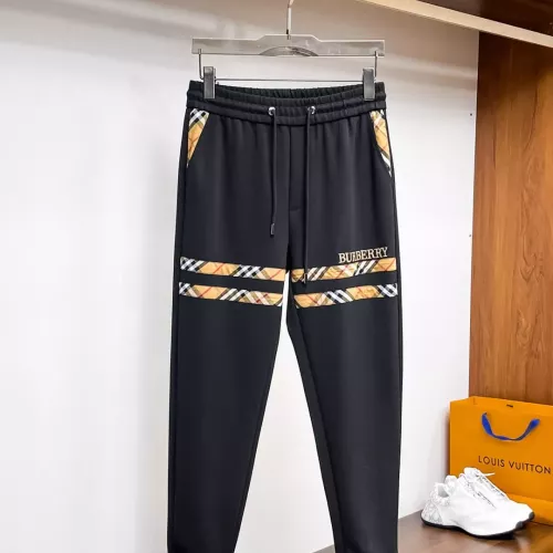 Replica Burberry Tracksuits Long Sleeved For Men #1380401 $108.00 USD for Wholesale