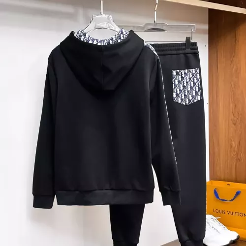 Replica Christian Dior Tracksuits Long Sleeved For Men #1380402 $108.00 USD for Wholesale