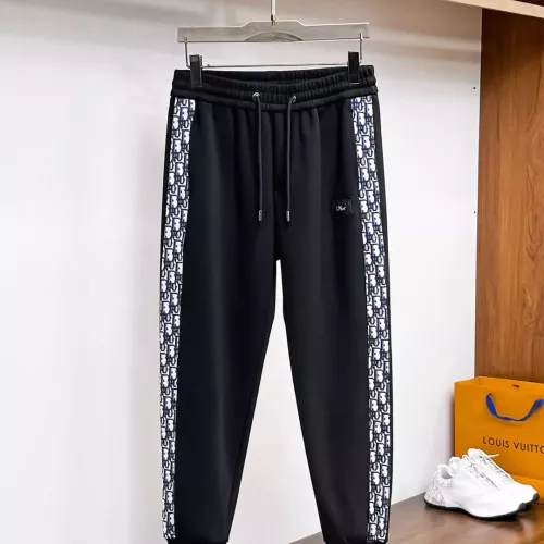 Replica Christian Dior Tracksuits Long Sleeved For Men #1380402 $108.00 USD for Wholesale