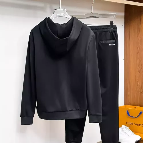 Replica Prada Tracksuits Long Sleeved For Men #1380403 $108.00 USD for Wholesale