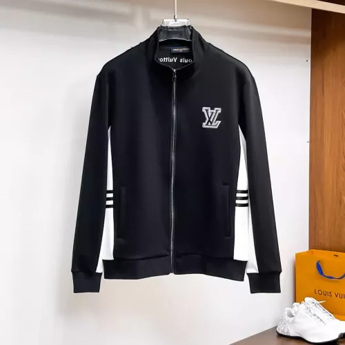Replica Louis Vuitton LV Tracksuits Long Sleeved For Men #1380404 $108.00 USD for Wholesale
