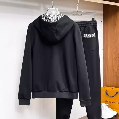 Replica Christian Dior Tracksuits Long Sleeved For Men #1380405 $108.00 USD for Wholesale