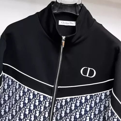 Replica Christian Dior Tracksuits Long Sleeved For Men #1380406 $108.00 USD for Wholesale