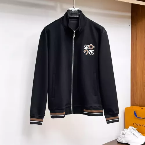 Replica LOEWE Tracksuits Long Sleeved For Men #1380409 $108.00 USD for Wholesale