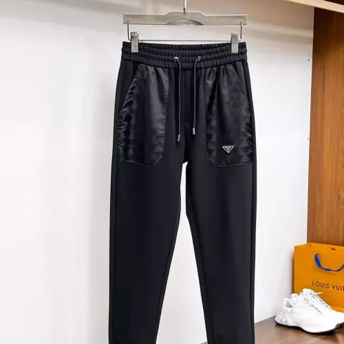 Replica Prada Tracksuits Long Sleeved For Men #1380412 $108.00 USD for Wholesale