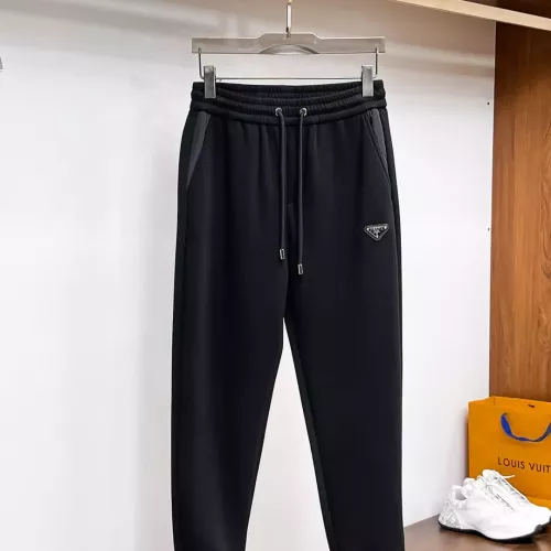 Replica Prada Tracksuits Long Sleeved For Men #1380415 $108.00 USD for Wholesale