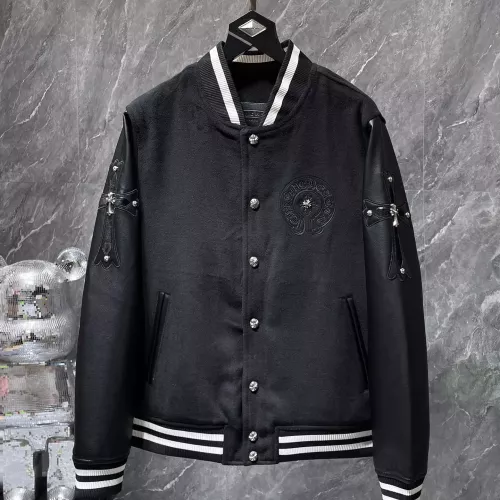 Chrome Hearts Jackets Long Sleeved For Unisex #1380424 $85.00 USD, Wholesale Replica Chrome Hearts Jackets