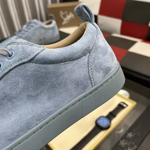 Replica Christian Louboutin Casual Shoes For Men #1380432 $82.00 USD for Wholesale