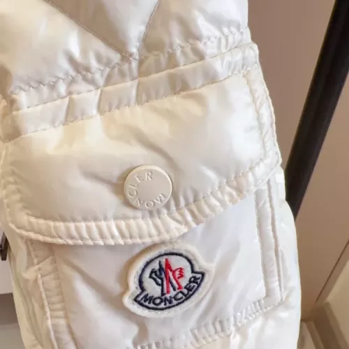 Replica Moncler Down Feather Coat Long Sleeved For Kids #1380444 $125.00 USD for Wholesale