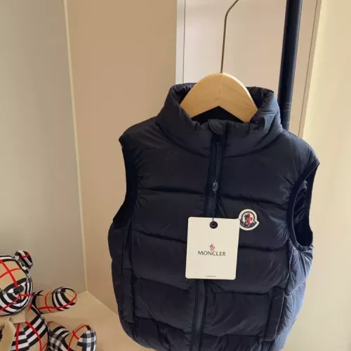 Moncler Down Feather Coat Sleeveless For Kids #1380448 $72.00 USD, Wholesale Replica Moncler Down Feather Coat