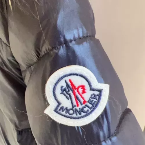 Replica Moncler Down Feather Coat Long Sleeved For Kids #1380449 $115.00 USD for Wholesale