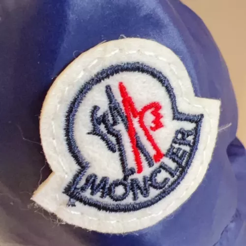 Replica Moncler Down Feather Coat Long Sleeved For Kids #1380450 $115.00 USD for Wholesale