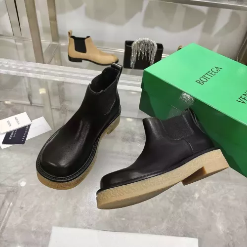 Bottega Veneta BV Boots For Men #1380458 $130.00 USD, Wholesale Replica Bottega Veneta BV Boots
