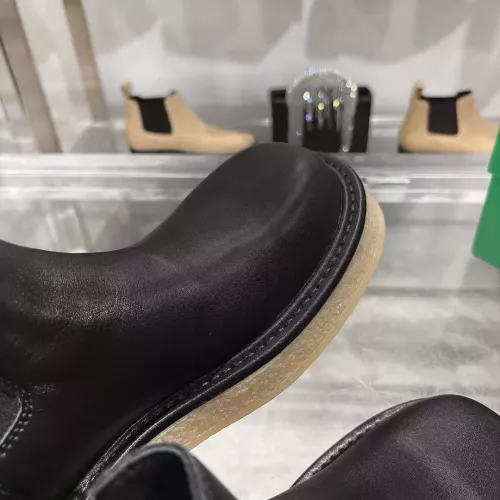 Replica Bottega Veneta BV Boots For Women #1380459 $130.00 USD for Wholesale