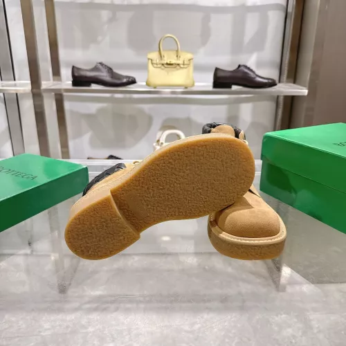 Replica Bottega Veneta BV Boots For Women #1380461 $130.00 USD for Wholesale
