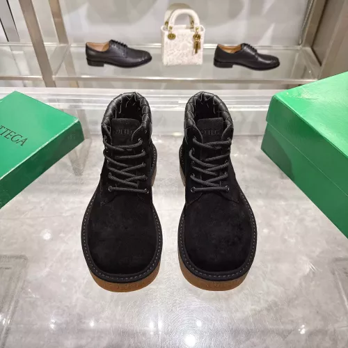 Replica Bottega Veneta BV Boots For Women #1380463 $130.00 USD for Wholesale