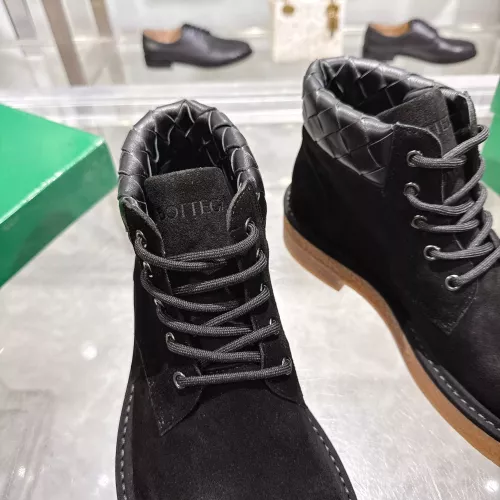 Replica Bottega Veneta BV Boots For Women #1380463 $130.00 USD for Wholesale