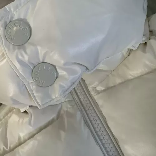 Replica Moncler Down Feather Coat Long Sleeved For Kids #1380465 $170.00 USD for Wholesale