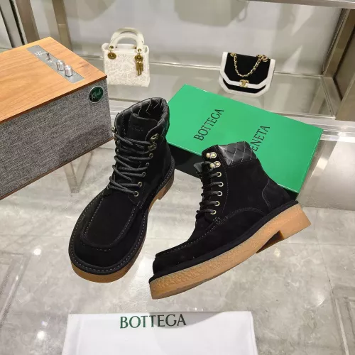 Bottega Veneta BV Boots For Women #1380474 $140.00 USD, Wholesale Replica Bottega Veneta BV Boots