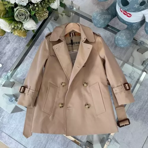 Burberry Jackets For Kids Long Sleeved For Kids #1380475