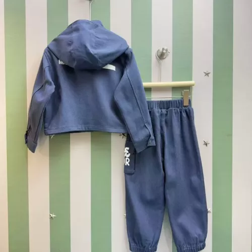 Replica Christian Dior Tracksuits Long Sleeved For Kids #1380480 $102.00 USD for Wholesale
