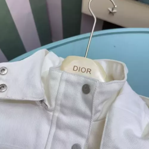 Replica Christian Dior Tracksuits Long Sleeved For Kids #1380481 $102.00 USD for Wholesale