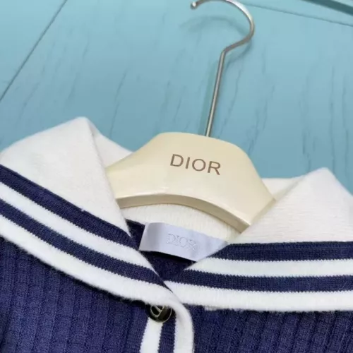 Replica Christian Dior Tracksuits Long Sleeved For Kids #1380483 $102.00 USD for Wholesale