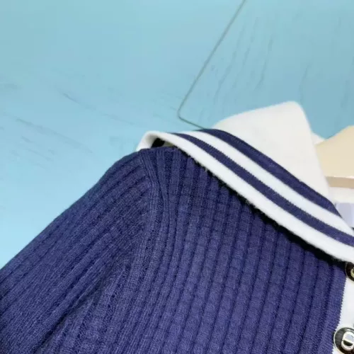 Replica Christian Dior Tracksuits Long Sleeved For Kids #1380483 $102.00 USD for Wholesale