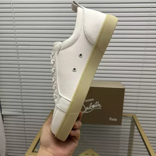 Replica Christian Louboutin Casual Shoes For Women #1380486 $88.00 USD for Wholesale