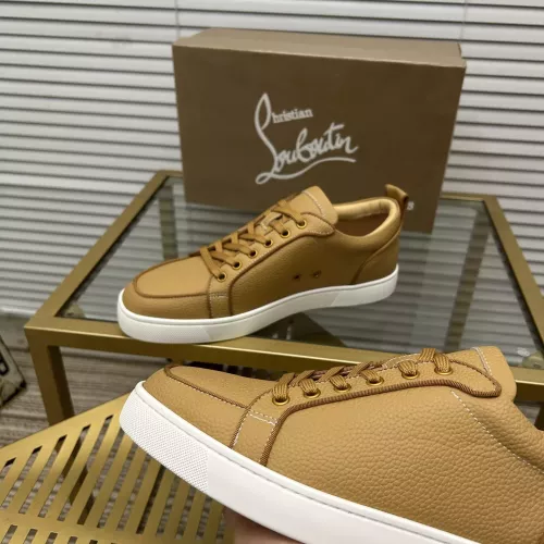 Replica Christian Louboutin Casual Shoes For Men #1380487 $88.00 USD for Wholesale