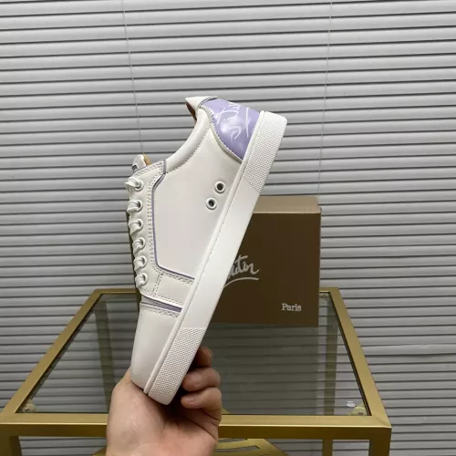 Replica Christian Louboutin Casual Shoes For Men #1380491 $92.00 USD for Wholesale