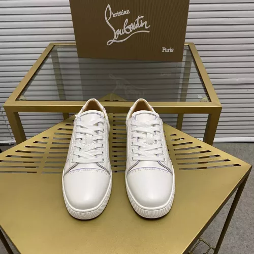 Replica Christian Louboutin Casual Shoes For Women #1380492 $92.00 USD for Wholesale