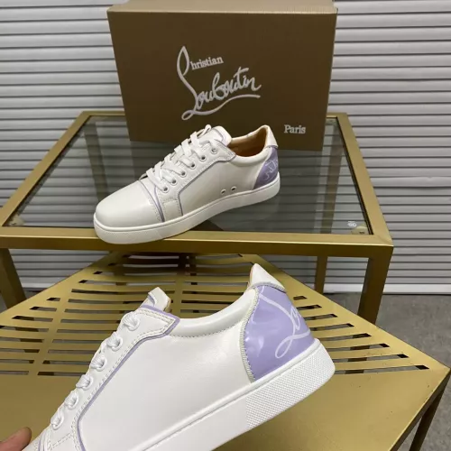 Replica Christian Louboutin Casual Shoes For Women #1380492 $92.00 USD for Wholesale