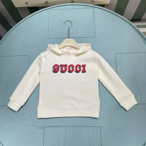 Gucci Kids Hoodies Long Sleeved For Kids #1380493 $68.00 USD, Wholesale Replica Gucci Kids Hoodies