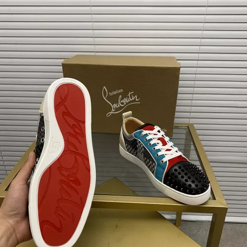 Replica Christian Louboutin Casual Shoes For Women #1380497 $92.00 USD for Wholesale