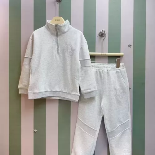 Replica Christian Dior Tracksuits Long Sleeved For Kids #1380500 $88.00 USD for Wholesale