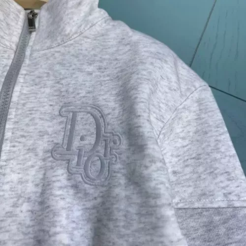 Replica Christian Dior Tracksuits Long Sleeved For Kids #1380500 $88.00 USD for Wholesale