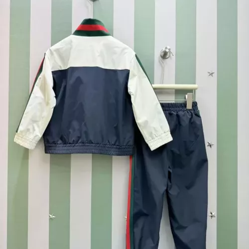 Replica Gucci Kids Tracksuits Long Sleeved For Kids #1380501 $96.00 USD for Wholesale