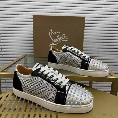 Christian Louboutin Casual Shoes For Women #1380503 $98.00 USD, Wholesale Replica Christian Louboutin Casual Shoes