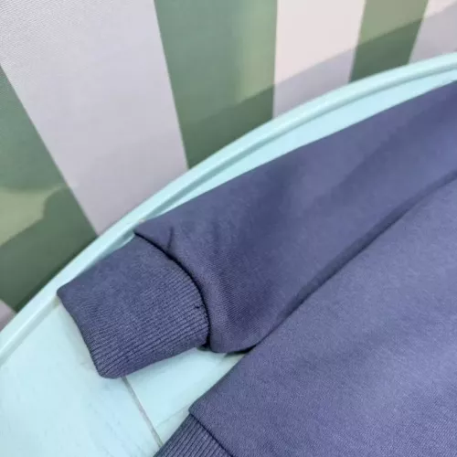 Replica Moncler Tracksuits Long Sleeved For Kids #1380504 $88.00 USD for Wholesale