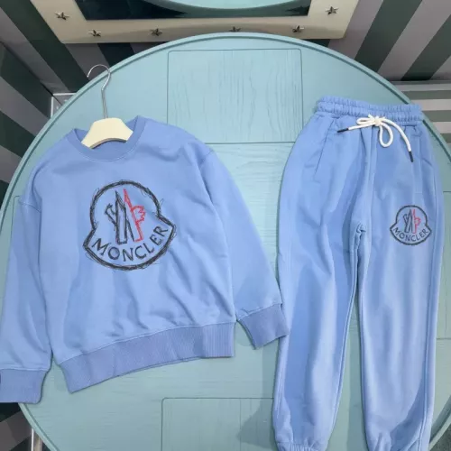Moncler Tracksuits Long Sleeved For Kids #1380505 $88.00 USD, Wholesale Replica Moncler Tracksuits